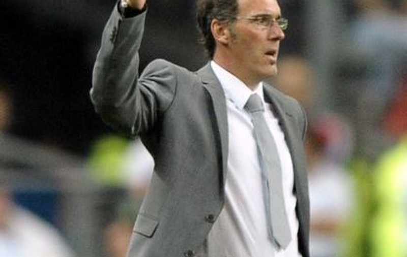 Laurent Blanc: "Meciul de sâmbătă nu e decisiv nici pentru România, nici pentru Franţa"