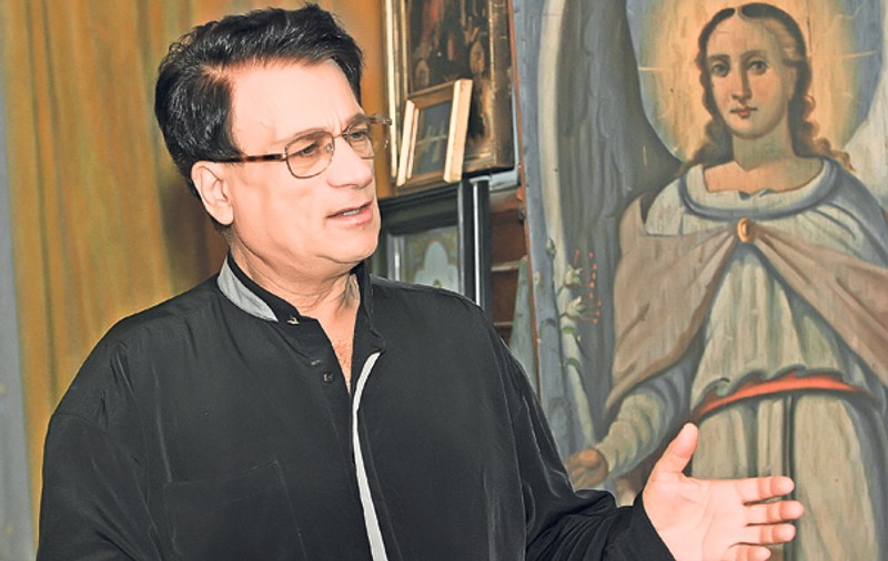 Mama şi fraţii lui Dolănescu sunt pocăiți