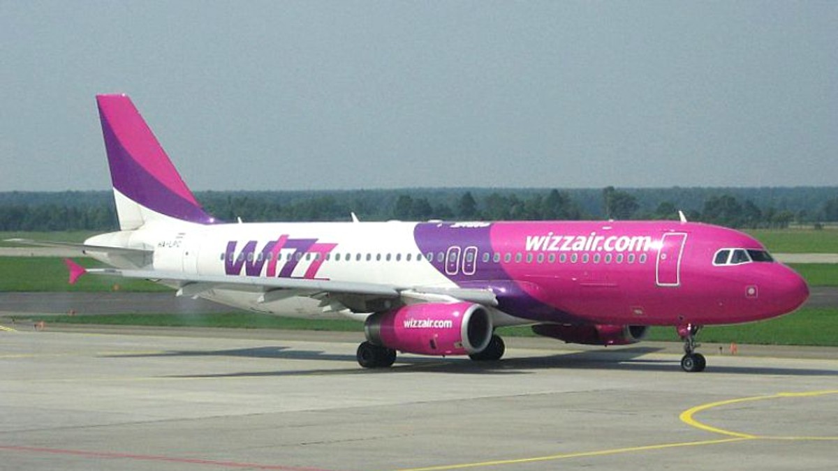 Wizz Air va introduce curse noi la Memmingen și Castellon din București