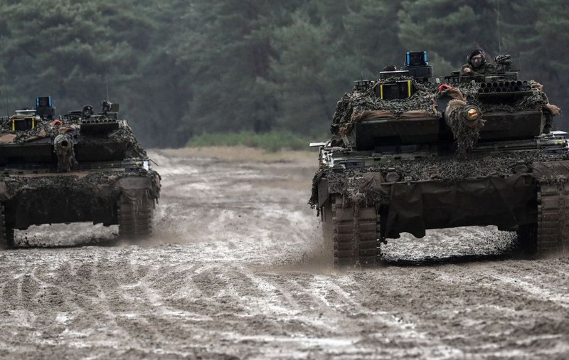 Armata germană este într-o stare mai proastă decât înainte de invazia rusă în Ucraina, spune un oficial de la Berlin