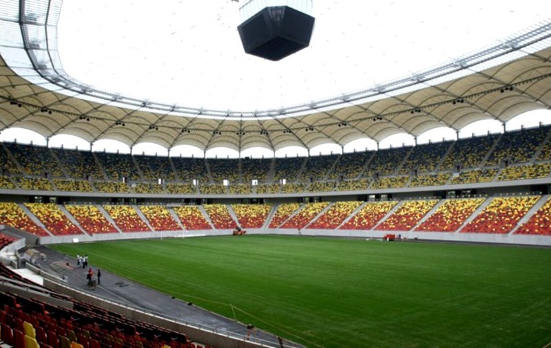 VIDEO | Vești bune despre gazonul Arenei Naționale: ”Pe 22 decembrie se poate juca”. 100.000 de euro pentru a redeschide stadionul! Gabriela Firea anunță licitație pentru îngrijirea stadionului