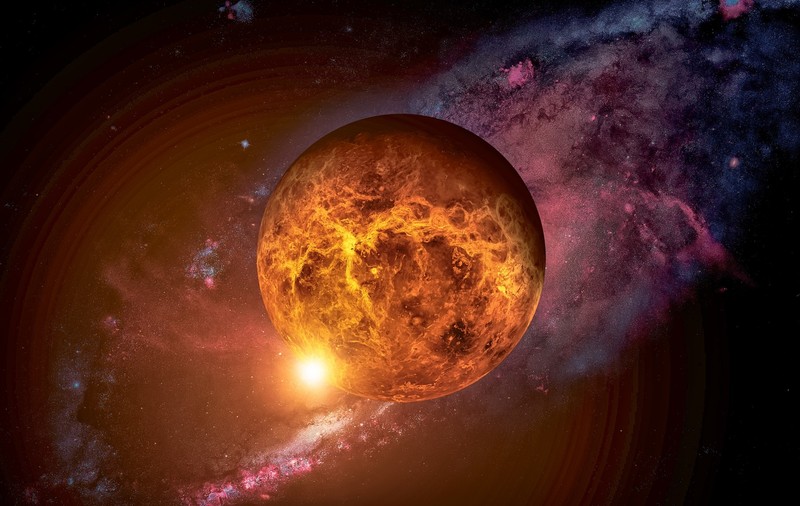 20 de asteroizi ascunși în spatele Soarelui, descoperiți lângă Venus, pot lovi Pământul, avertizează oamenii de știință