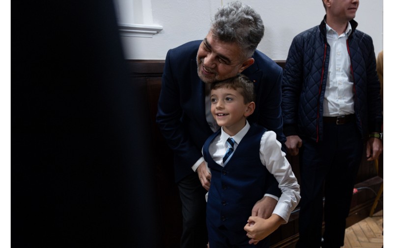 Premierul Marcel Ciolacu, vizită de lucru în Regatul Unit al Marii Britanii și Irlandei de Nord