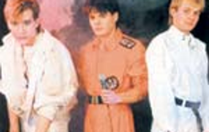 Alphaville canta la Arenele Romane