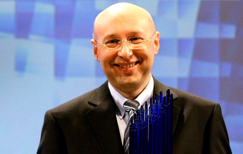 Stefan Hell, numit de Papa Francisc membru al Academiei Pontificale de Științe. „Sunt foarte bucuros”