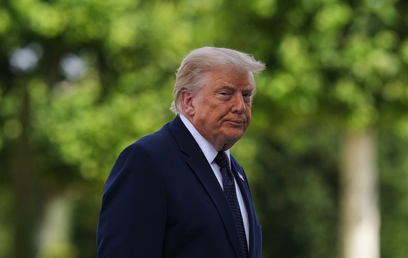Donald Trump amenință că va declara „foarte curând” strâmtoarea Ormuz ca teritoriu al Statelor Unite