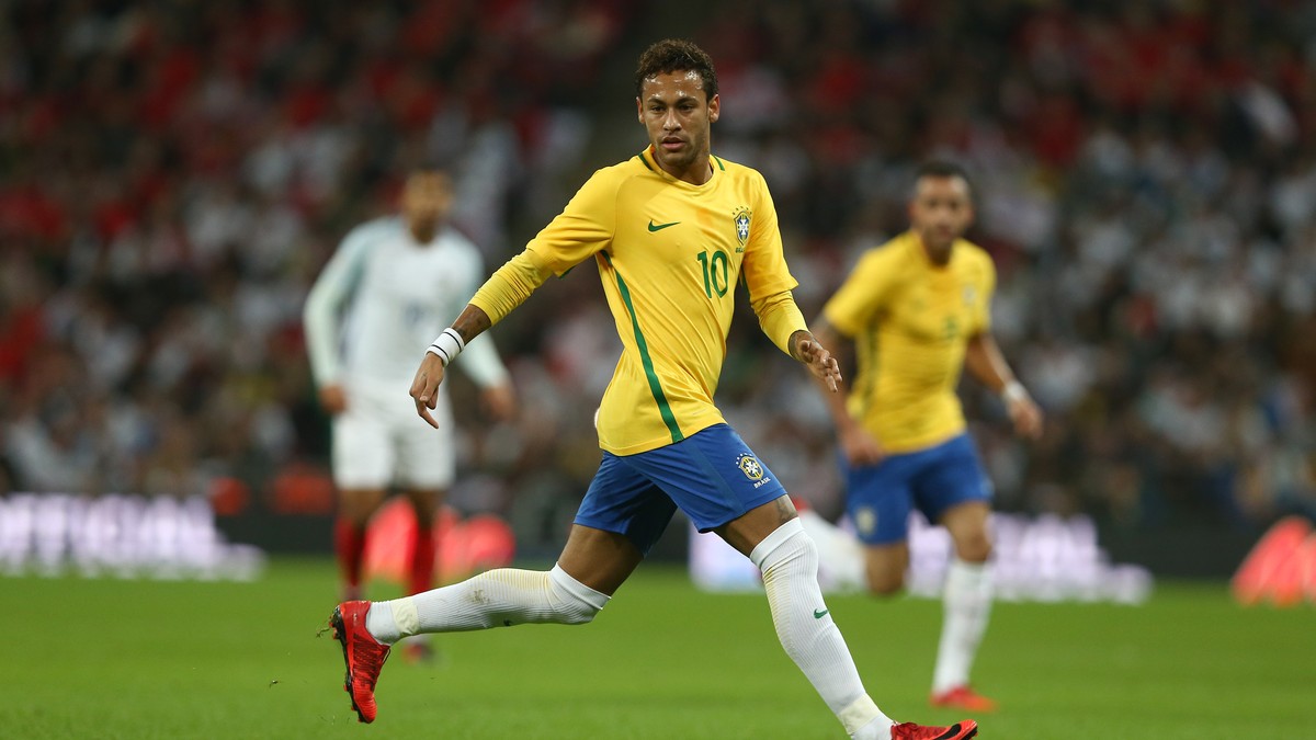 Neymar, cel mai bun fotbalist brazilian al anului 2017