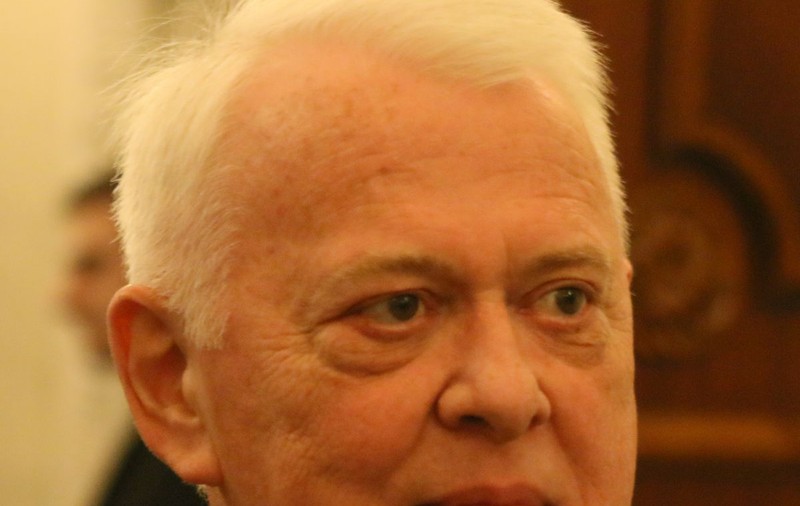 Viorel Hrebenciuc a demisionat din Parlament