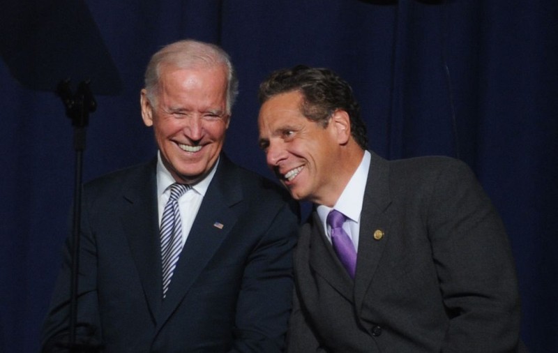 Joe Biden i-a cerut demisia lui Andrew Cuomo, după ce a fost acuzat de hărțuire sexuală