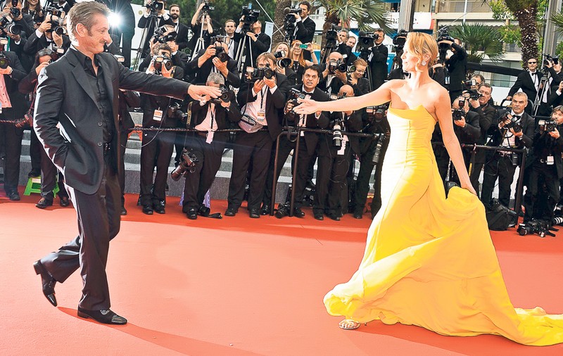 Marea dragoste, marea despărțire! Charlize Theron și Sean Penn au rupt logodna