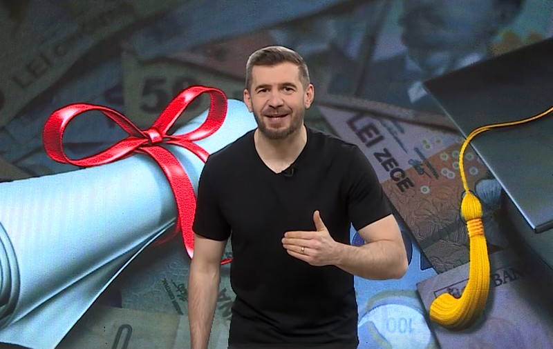 Starea Libertății | Dragoș Pătraru, despre studiile făcute de politicieni: „Știu limba română cam 30%, dar sunt specialiști”