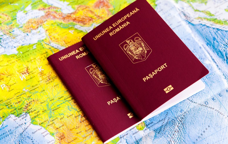 Diferența dintre pașaport simplu electronic și simplu temporar