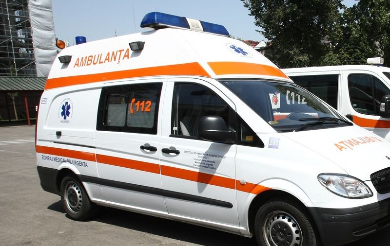 41 de persoane au căzut pe stradă în Bucureşti, în ultimele 24 de ore