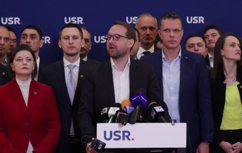 Cu cifrele pe masă. Plutonul perdanților din USR versus Elena Lasconi: performanțele „puciștilor” la testul votului
