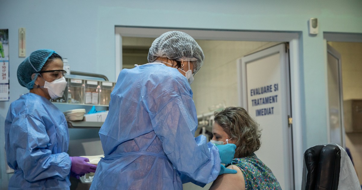Cine va decide ce vaccin anti-COVID primim, Pfizer sau Moderna. Explicațiile lui Valeriu Gheorghiță