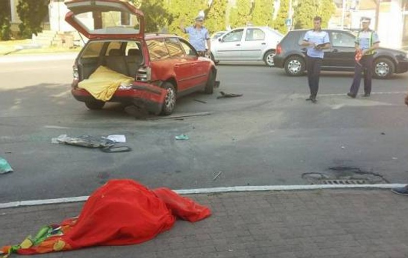 Bătaie cu topoare și focuri de armă în Timiș. Polițiștii au intervenit ca să oprească răfuiala clanurilor