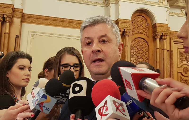 Modificările la Codul penal, final de etapă. Juriştii din Parlament au finalizat dezbaterile generale pe amendamentele controversate