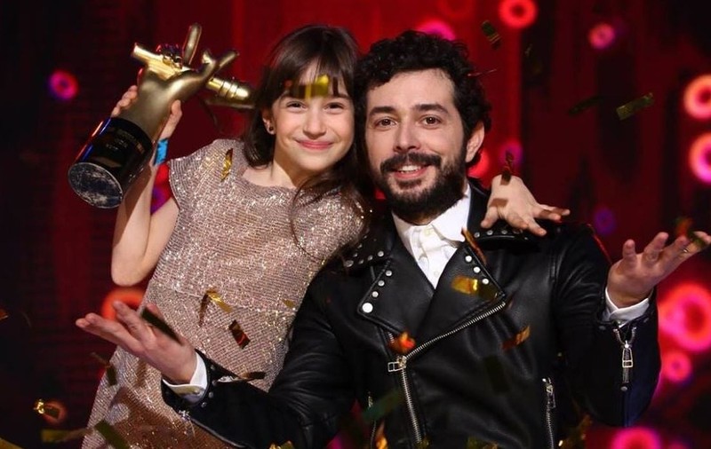 Ce face Maia Mălăncuș la nouă ani după ce a câștigat „Vocea României Junior”: „Calea mea s-a conturat mult mai clar”