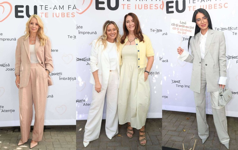 Laura Cosoi a înființat Asociația „Eu te-am făcut, eu te iubesc”. Vedetele o sprijină în acest demers: „Mamele au nevoie de un plan pentru problemele mari”