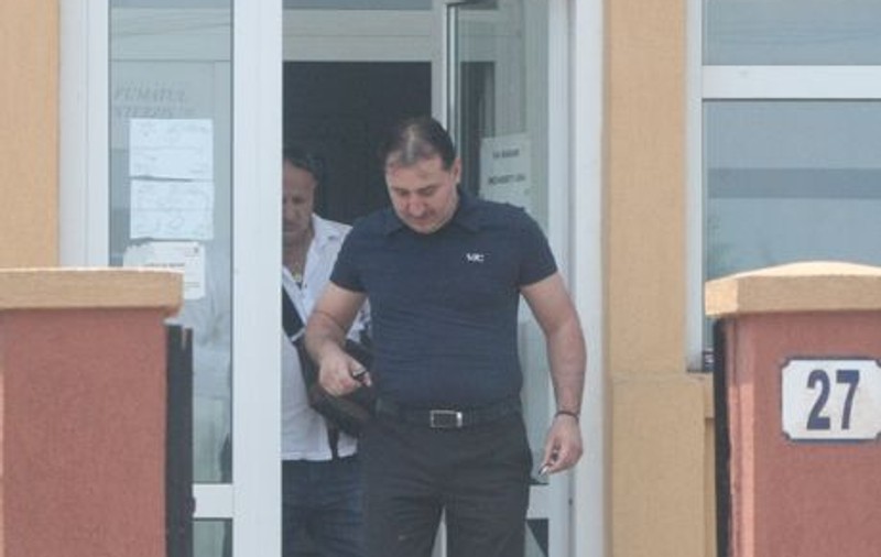 Vali Vijelie, la Secţia de Poliţie: "Am venit că am vrut, nu că m-au chemat"