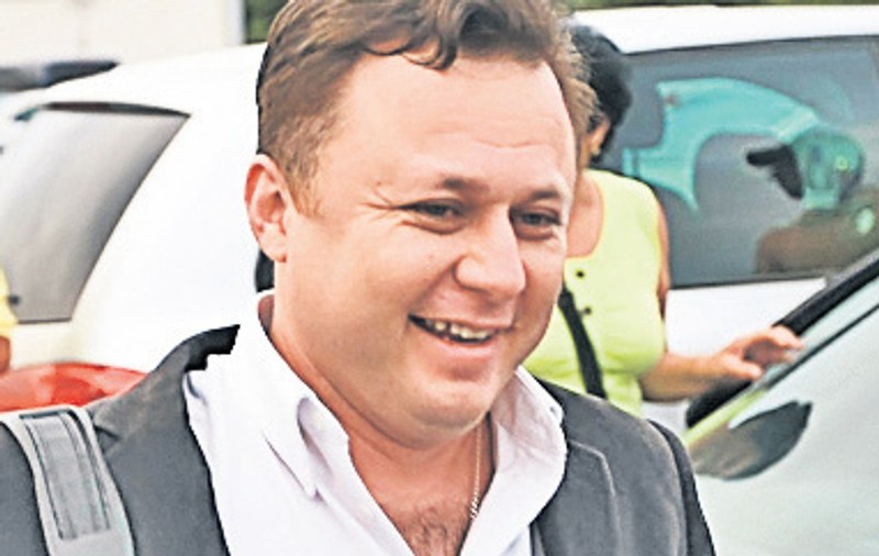 Dragoş Dolănescu: «În vis, am vrut să-i trag una în cap lui Ionuţ»