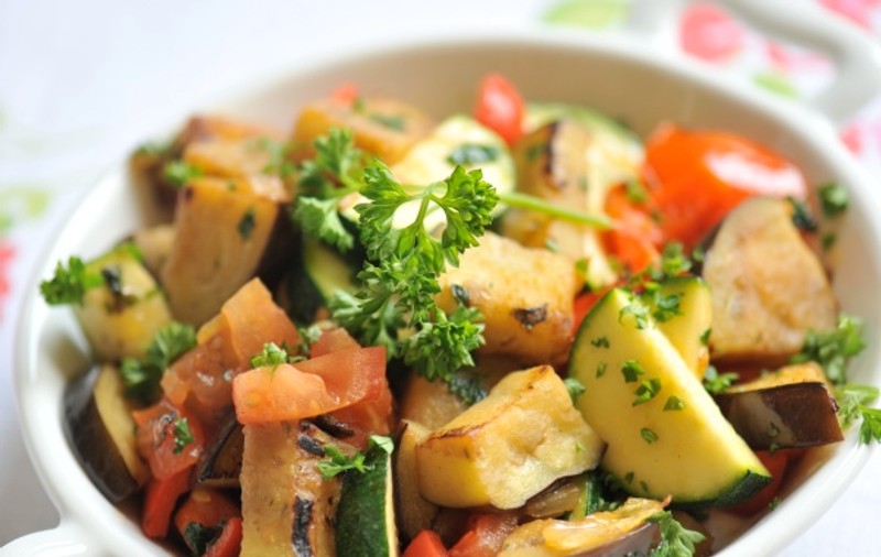 LEGUME AL FORNO