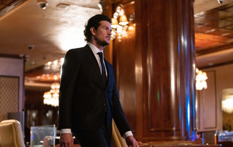 Tudor Chirilă se alătură echipei de actori din serialul Vlad