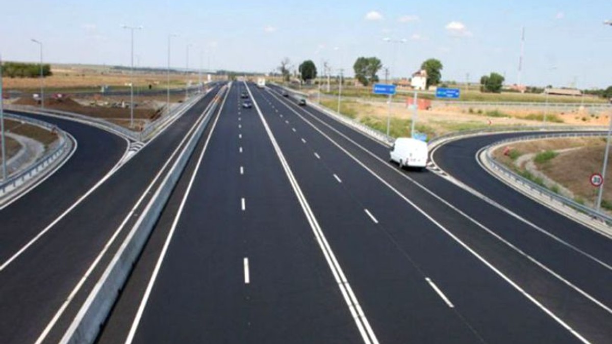 Câți kilometri de autostradă vor fi construiți în 2018