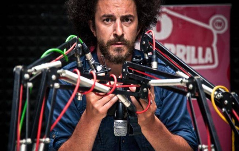 Vlad Craioveanu a dat Guerrilla pe Radio 21