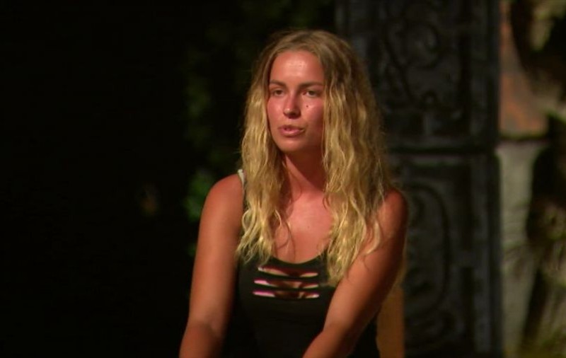 Maria Chițu, nominalizare neașteptată la „Survivor” pentru a o proteja pe Elena Marin. Războinica a  fost campioana zilei