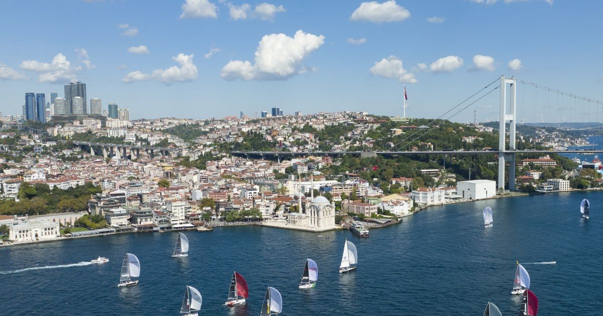 Orașul Istanbul din Turcia | Foto: TGA