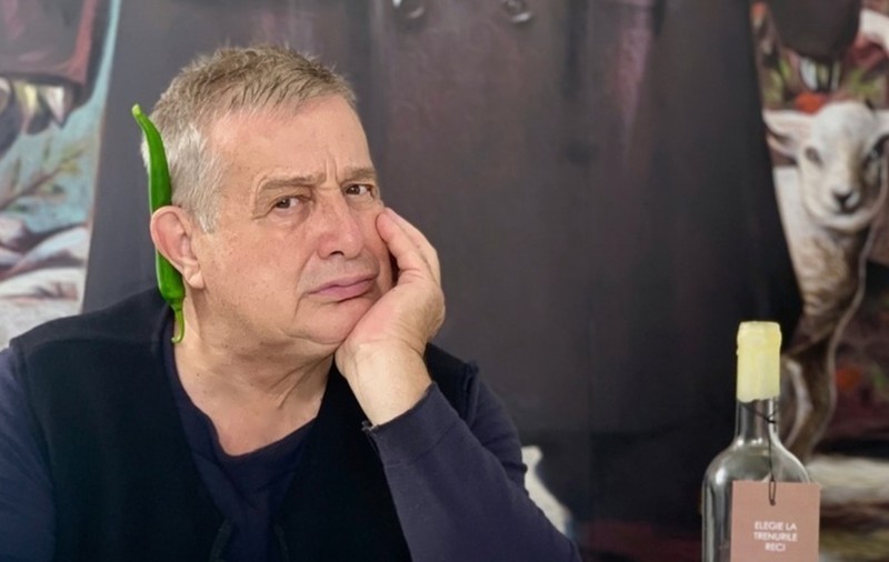Adevăratul motiv pentru care Mircea Dinescu a plecat de la TVR. „M-au acuzat că sug din banii poporului”