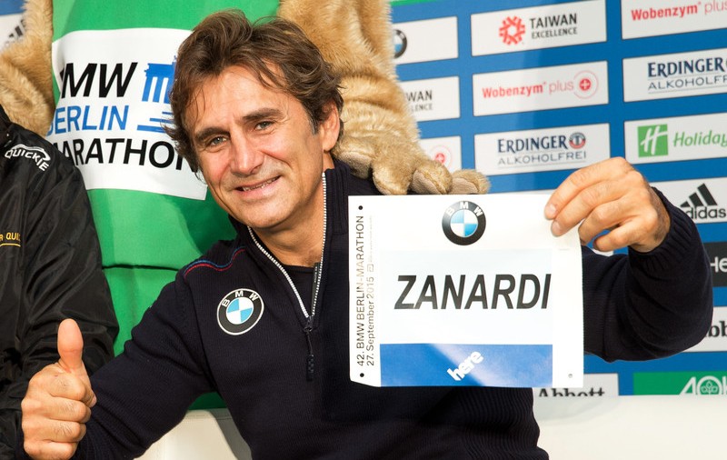 Fostul pilot Alessandro Zanardi a părăsit spitalul după un an și jumătate. „Recuperarea continuă să fie un proces lung”