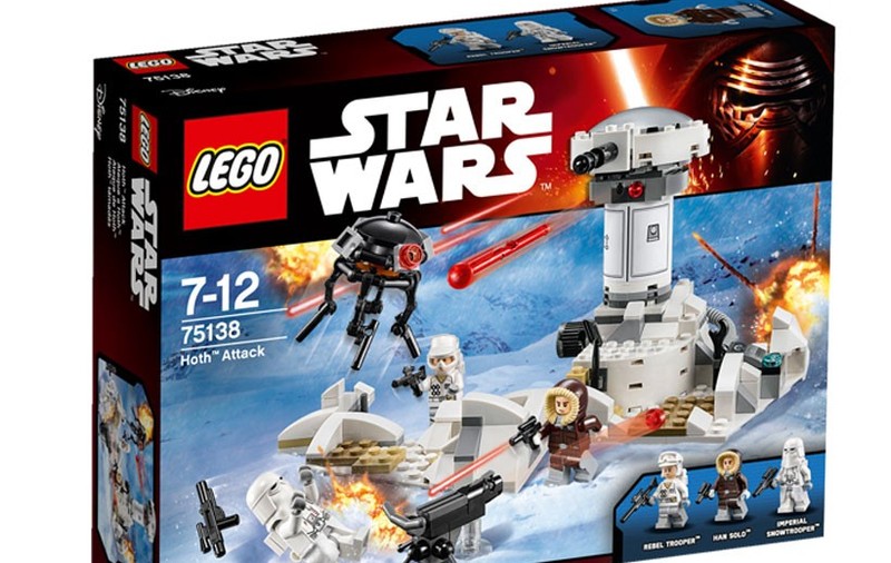Jucării Lego ieftine de Black Friday 2017