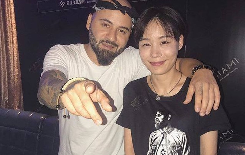VIDEO EXCLUSIV. Matteo a ajuns celebru în China din întâmplare! “Un tânăr s-a filmat pe piesa mea și filmulețul s-a viralizat”
