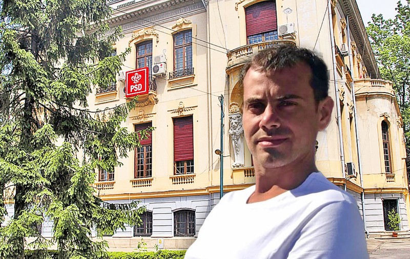 Cine e Jean Sasu, patronul de club înjunghiat pe stradă, care a împrumutat PSD cu 3,7 milioane de lei în 2024