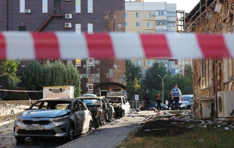 Rușii care s-au săturat de războiul lui Putin strigă după ajutor: „Singura soluție e să ieși și să te lovească drona”