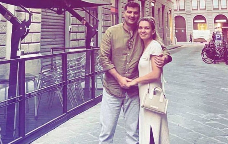 Simona Halep, vacanță romantică la Milano alături de Toni Iuruc