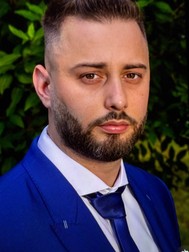 Dan Cristian Panța este un acolit al lui Călin Georgescu. Sursa foto: Facebook/Dan Cristian Panța