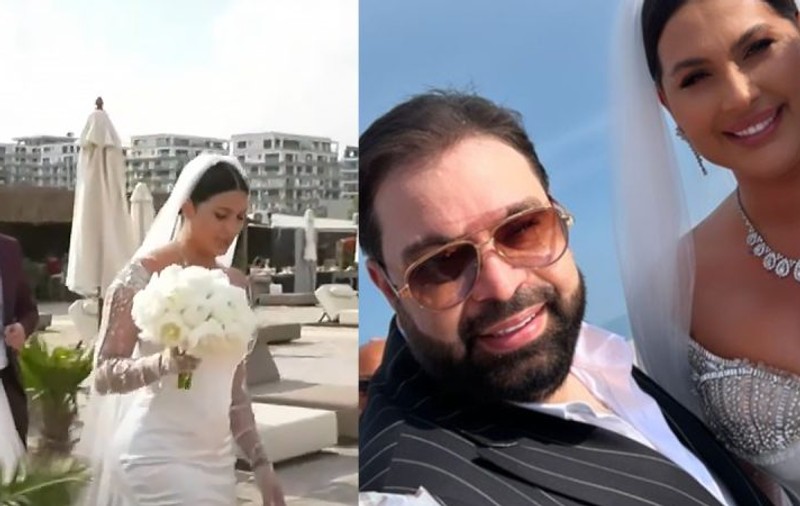 Motivul pentru care Biserica nu recunoaște căsătoria religioasă dintre Florin Salam și Roxana Dobre. „Cu toată tristețea și cu tot regretul le spun”