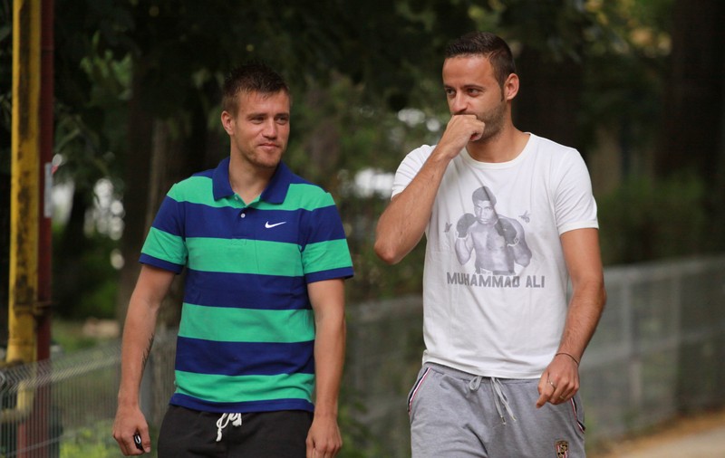 ”S-a văzut în toate meciurile pe care nu le-am câştigat că am avut foarte mult ghinion. Dacă aveam mai mult noroc eram pe locul 5 cel puţin”, Răzvan Stanca, portar Pandurii Târgu Jiu
