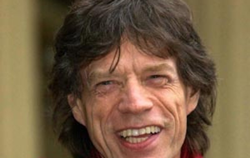 Mick Jagger a devenit tată pentru a opta oară la 73 de ani