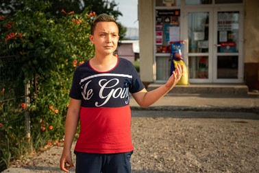 Răzvan este convins de existenţa extratereştrilor