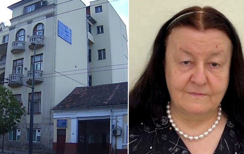 Medic pediatru, găsit mort pe holul unui spital din Cluj, la nici două săptămâni de la decesul Ștefaniei Szabo. Cine este Eva Kiss