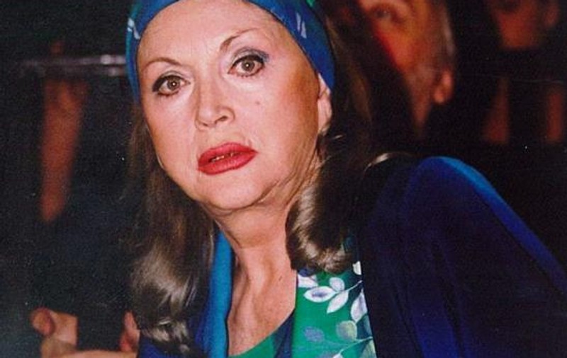Uite-o pe Zina Dumitrescu în cele mai fericite momente ale vieţii ei