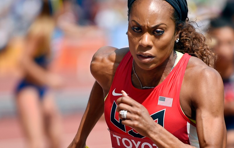 O atletă americană a făcut avort cu o zi înainte să plece spre Olimpiada de la Beijing în 2008. Apoi a câștigat medalia de aur