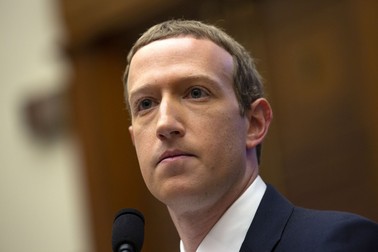 Mark Zuckerberg Foto: Hepta