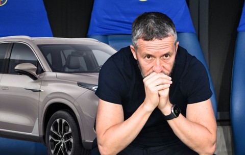 Cât costă mașina cu care Mihai Stoica a făcut accident. Oficialul lui FCSB nu vrea să audă de altă firmă!