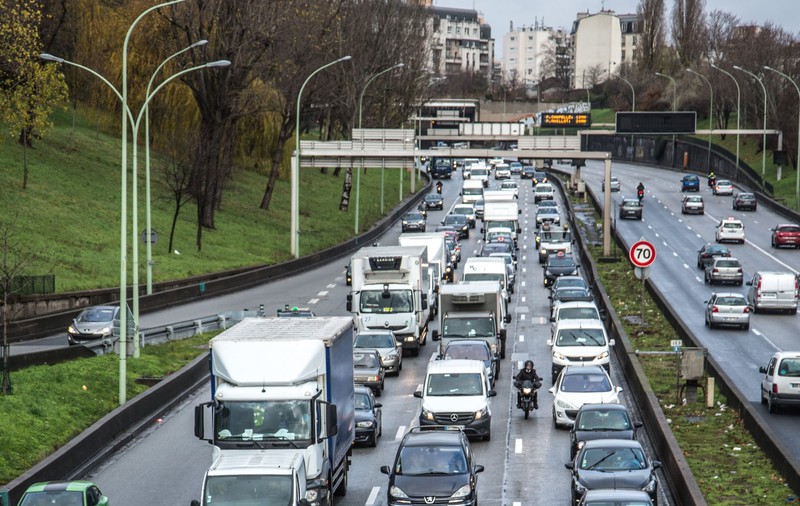 Despăgubire-record după un accident produs de un român în Franța, în urmă cu trei ani