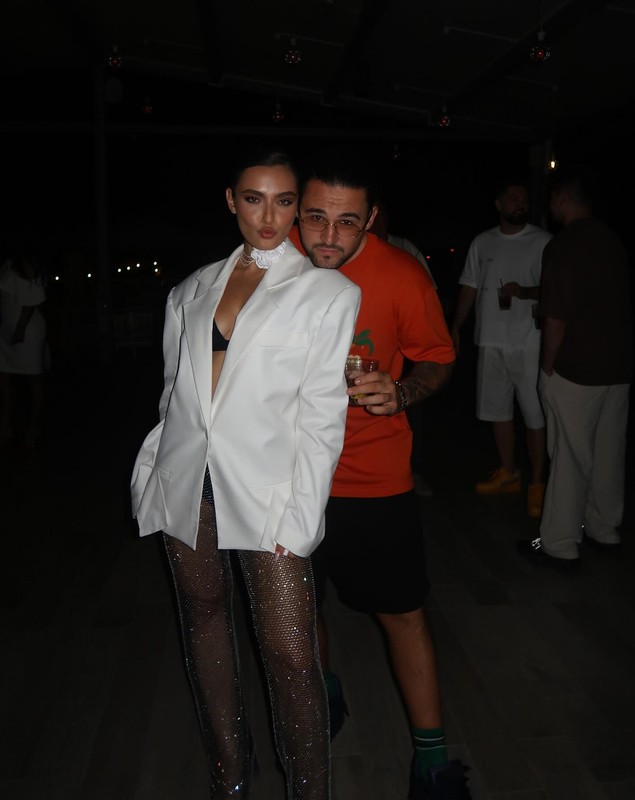 Mario Fresh, criticat după despărțirea de Alexia Eram. Reacția artistului: „Ar trebui să ne iubim mai mult”